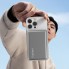 Повербанк Earldom ET-PD49 10000 мАг бездротова зарядка USB Type-C