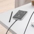 Повербанк Earldom ET-PD49 10000 мАг бездротова зарядка USB Type-C