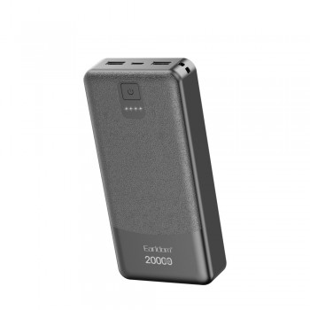 Повербанк Earldom ET-PB66 20000 мАг 3 USB порти LED індикатор