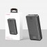 Повербанк Earldom ET-PB66 20000 мАч 3 USB порта LED индикатор