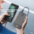 Повербанк Earldom ET-PB66 20000 мАч 3 USB порта LED индикатор