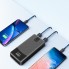 Повербанк Earldom ET-PB66 20000 мАч 3 USB порта LED индикатор