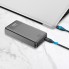 Повербанк Earldom ET-PB66 20000 мАч 3 USB порта LED индикатор