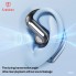 Bluetooth гарнітура Earldom OWS1 TWS з кейсом, Bluetooth 5.4, до 20 годин роботи