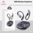 Bluetooth гарнітура Earldom OWS1 TWS з кейсом, Bluetooth 5.4, до 20 годин роботи