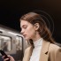 Bluetooth гарнітура Earldom OWS1 TWS з кейсом, Bluetooth 5.4, до 20 годин роботи