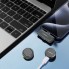 Бездротовий мікрофон Earldom ET-MC15L для телефону Lightning, компактний, з кейсом