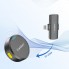 Бездротовий мікрофон Earldom ET-MC15L для телефону Lightning, компактний, з кейсом