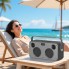 Портативна колонка Earldom ET-A44 Bluetooth, стерео, з ручкою