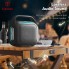 Портативна колонка Earldom ET-A43 Bluetooth, LED-підсвітка, ручка для перенесення