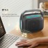 Портативна колонка Earldom ET-A43 Bluetooth, LED-підсвітка, ручка для перенесення