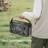 Портативна колонка Earldom ET-A40 з мікрофонами, Bluetooth, LED-підсвітка