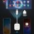Адаптер CarPlay Earldom ET-CP03 USB с переходником USB-C, поддержка iOS и Android