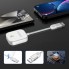 Адаптер CarPlay Earldom ET-CP03 USB с переходником USB-C, поддержка iOS и Android