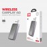Адаптер CarPlay Earldom ET-CP02 USB для авто беспроводное подключение