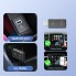 Адаптер CarPlay Earldom ET-CP02 USB для авто беспроводное подключение