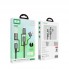 Кабель 6 в 1 Earldom EC-IC03 USB/Type-C/Lightning 60Вт 1.2м з LED-підсвіткою