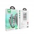 Кабель 4 в 1 Earldom EC-IC02 силіконовий, USB A/Type-C, Lightning, 240W, 1.2м