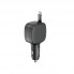 Автомобільний зарядний пристрій Earldom ES-CC53 60W 1USB 1Type-C