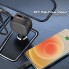 Автомобільний зарядний пристрій Earldom ES-CC53 60W 1USB 1Type-C