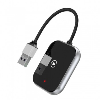 Адаптер CarPlay Earldom ET-CP04 беспроводной USB для авто