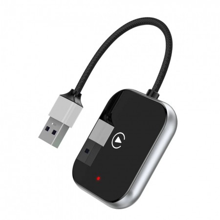 Адаптер CarPlay Earldom ET-CP04 беспроводной USB для авто