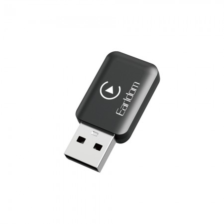 Адаптер CarPlay Earldom ET-CP05 USB для авто, поддержка беспроводного подключения