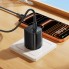 Мережевий зарядний пристрій Borofone BAS85A 30W PD QC3.0 два порти USB Type-C