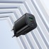 Мережевий зарядний пристрій Borofone BAS85A 30W PD QC3.0 два порти USB Type-C