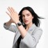 Умные часы Hoco Y42 Ultra звонки спортивные водозащита титан золотой