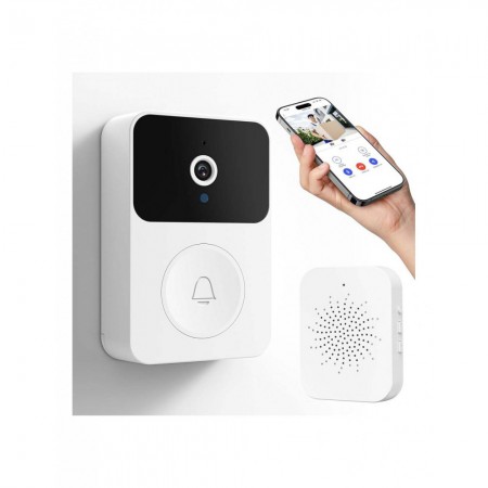 Відеодомофон Jmary MF-5 Wi-Fi камера, керування через смартфон