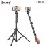 Монопод-трипод Jmary MT-39 1.55м для смартфонів складаний, тримач 8.5см
