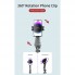 Монопод-трипод Jmary KT-299 1.8м з ІІ трекінгом обличчя, пультом і 360° обертанням