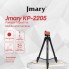 Штатив Jmary KP-2205 1.35м универсальный складной для фотоаппарата