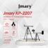 Штатив Jmary KP-2207 1.35м багатофункціональний для камери та смартфона