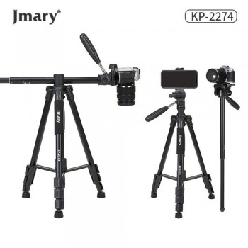 Штатив-монопод Jmary KP-2274 1.67м универсальный для камеры и смартфона