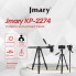 Штатив-монопод Jmary KP-2274 1.67м універсальний для камери та смартфона