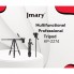 Штатив-монопод Jmary KP-2274 1.67м універсальний для камери та смартфона