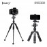 Штатив Jmary KT25-H30 52см універсальний для камери та смартфона, алюмінієвий