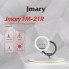 Кільцева лампа Jmary FM-21R 53 см 72W з диммерами та тримачем для смартфона