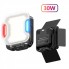 Відеосвітло LED Jmary FM-328R 138 діодів 2500K-9000K компактне