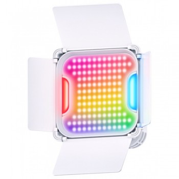 Відеосвітло LED Jmary FM-428RGB 138 світлодіодів RGB 2500K-9000K