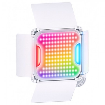 Видеосвет LED Jmary FM-428RGB 138 светодиодов RGB 2500K-9000K