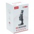 Микрофон Jmary MC-PW9 USB, RGB подсветка, настольный, регулировка звука