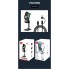 Микрофон Jmary MC-PW13 конденсаторный RGB-подсветка USB настольный