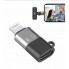 Адаптер USB-C to Lightning Jmary для зарядки та передачі даних компактний