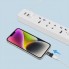 Адаптер USB-C to Lightning Jmary для зарядки та передачі даних компактний