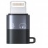 Адаптер USB-C to Lightning Jmary для зарядки та передачі даних компактний