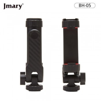 Тримач для телефону Jmary BH-05 універсальний, регульований, для штатива