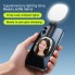 Дзеркало з LED підсвічуванням no brand K04 MagSafe, обертання 360°, селфі-аксесуар